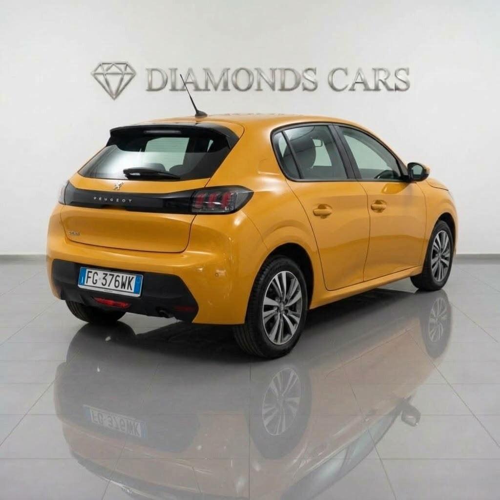 Peugeot 208 1.5 HDI ALLURE NEOPATENTATI