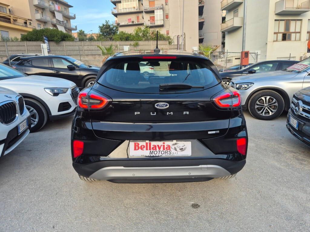 Ford Puma 1.0 Ecoboost Hybrid 125CV Titanium