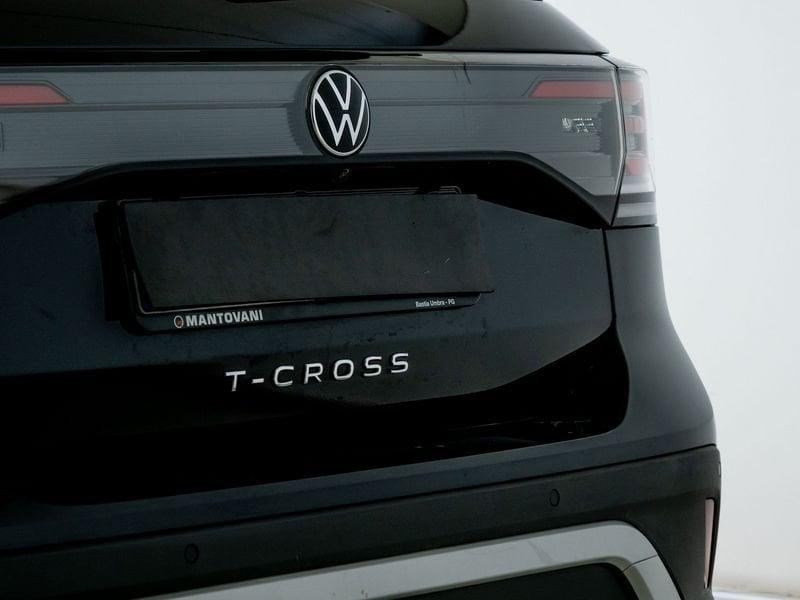 Volkswagen T-Cross T-Cross 1.0 TSI 115 CV DSG Edition Plus