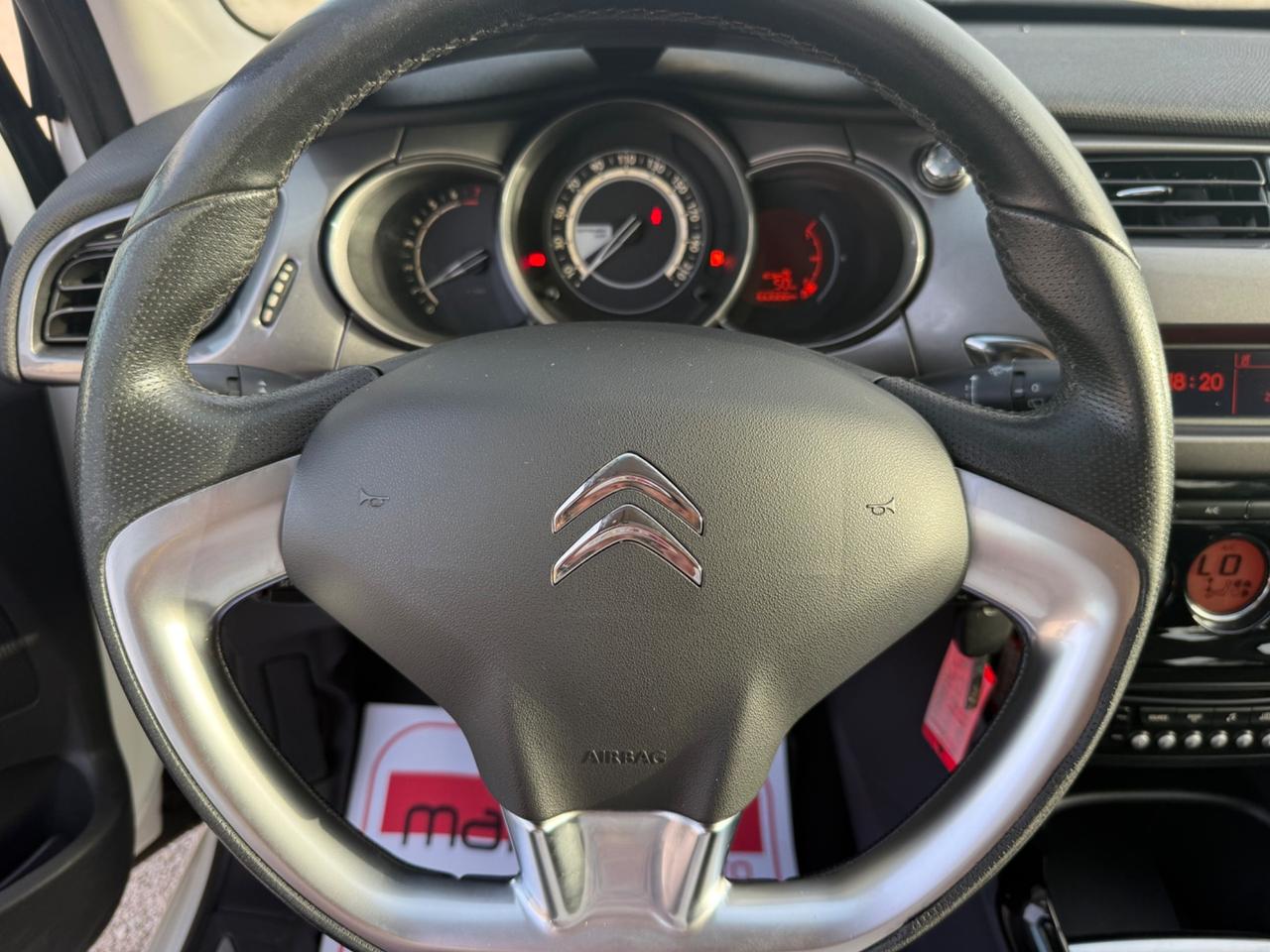 Citroen C3 1.2 VTi 82 Exclusive