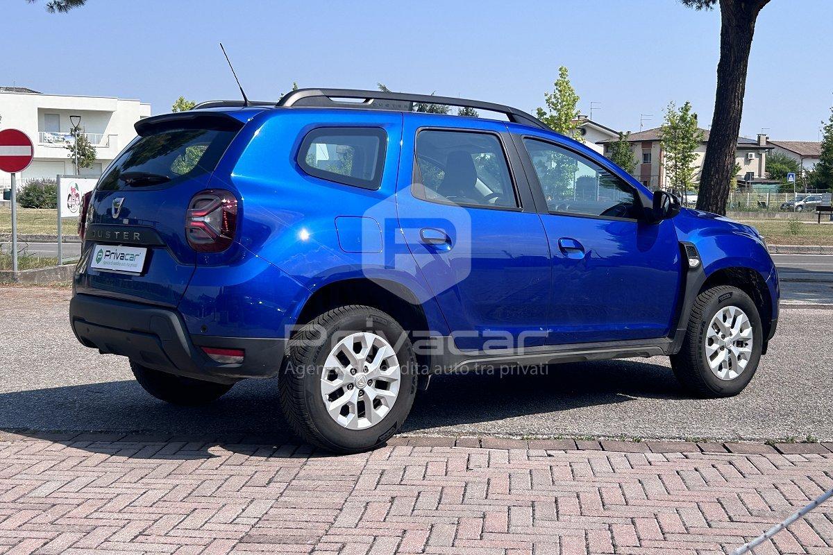 DACIA Duster 1.5 Blue dCi 8V 115 CV 4x2 Comfort
