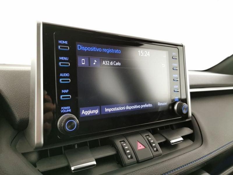 Toyota RAV4 2.5 vvt-ie h Style awd-i 222cv e-cvt