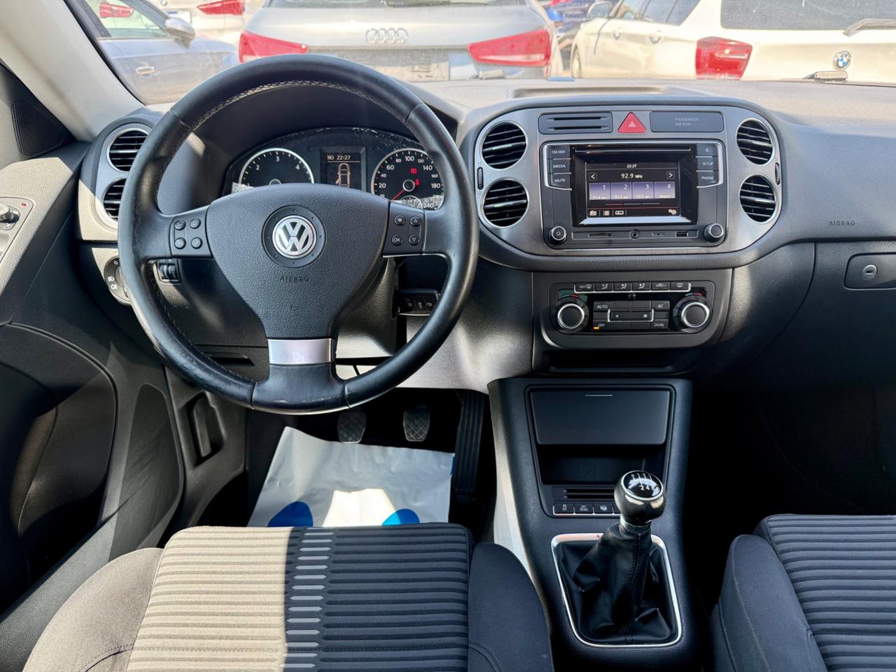 Volkswagen Tiguan 2.0 TDI DPF 4MOTION Sport & Style