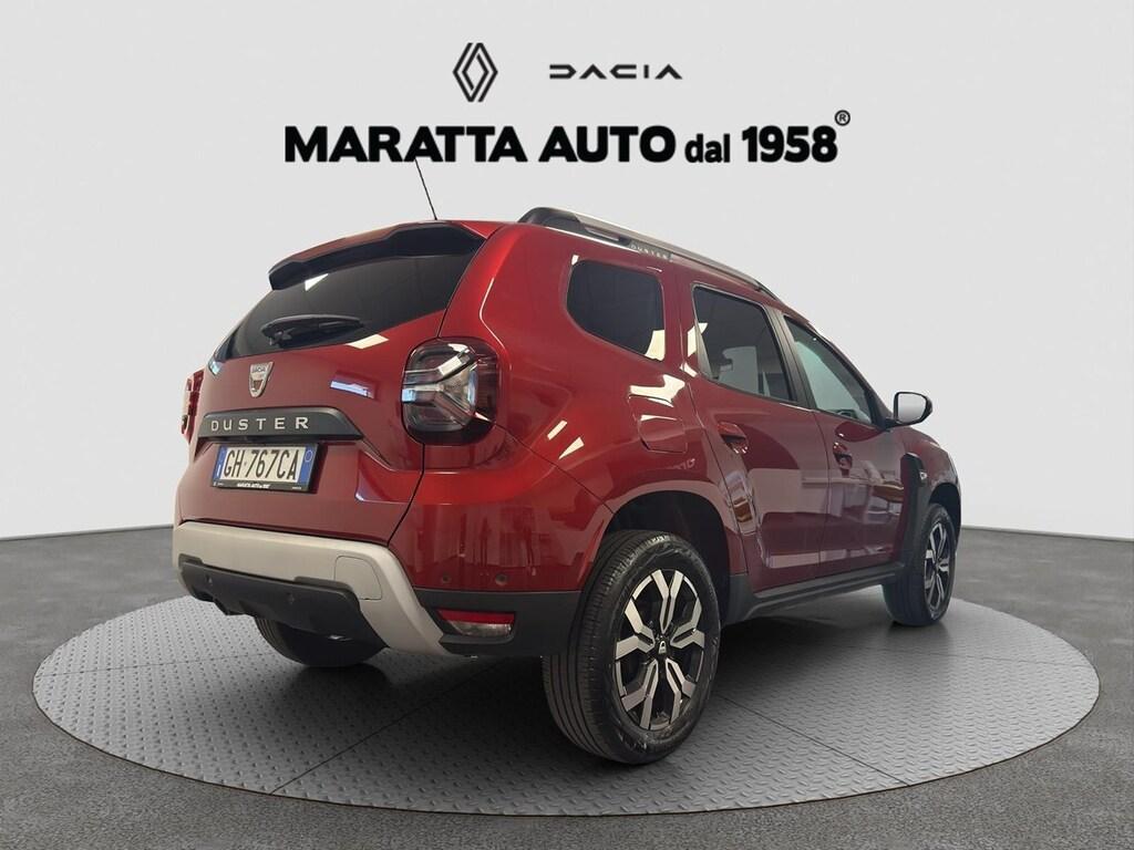 Dacia Duster 1.0 tce Prestige Gpl 4x2 100cv