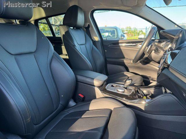BMW X4 X4 xdrive20d mhev 48V auto S TG: GJ511JM
