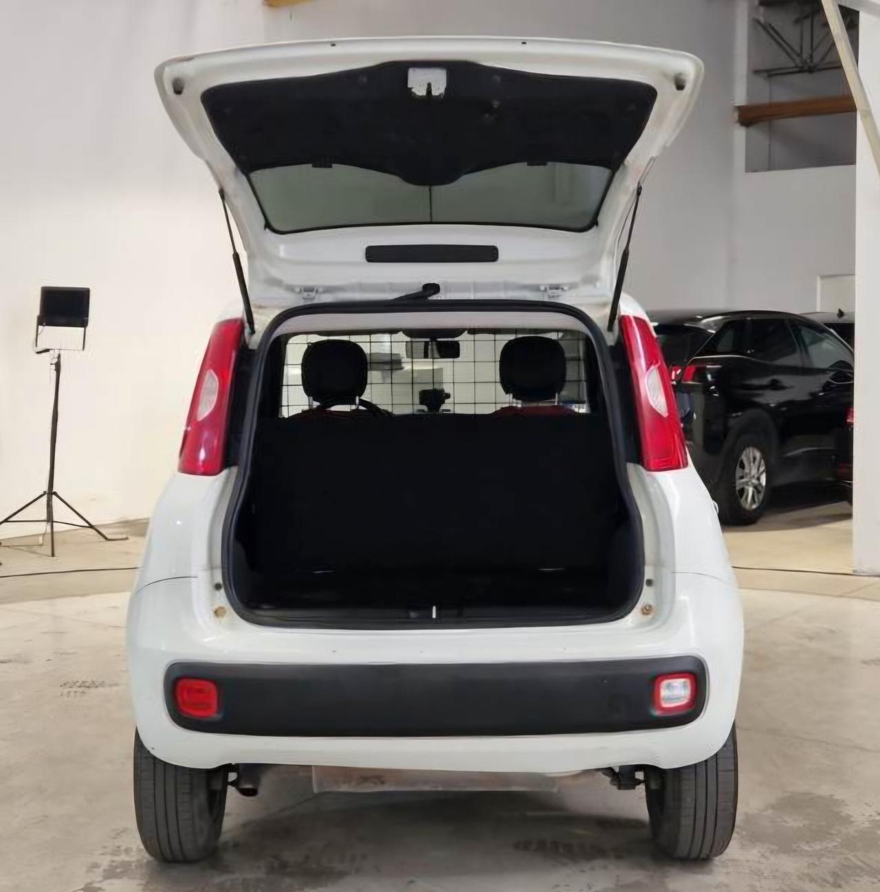 Fiat Panda 0.9 TwinAir Turbo S&S 4x4 Pop Van 2 posti