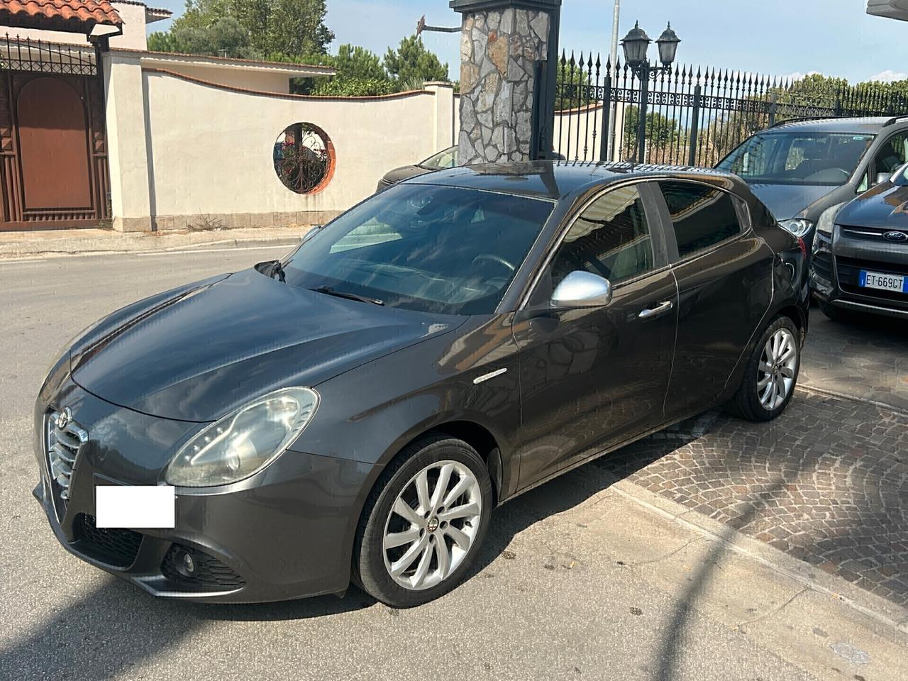 Alfa Romeo Giulietta 2.0 JTDm-2 140 CV Exclusive