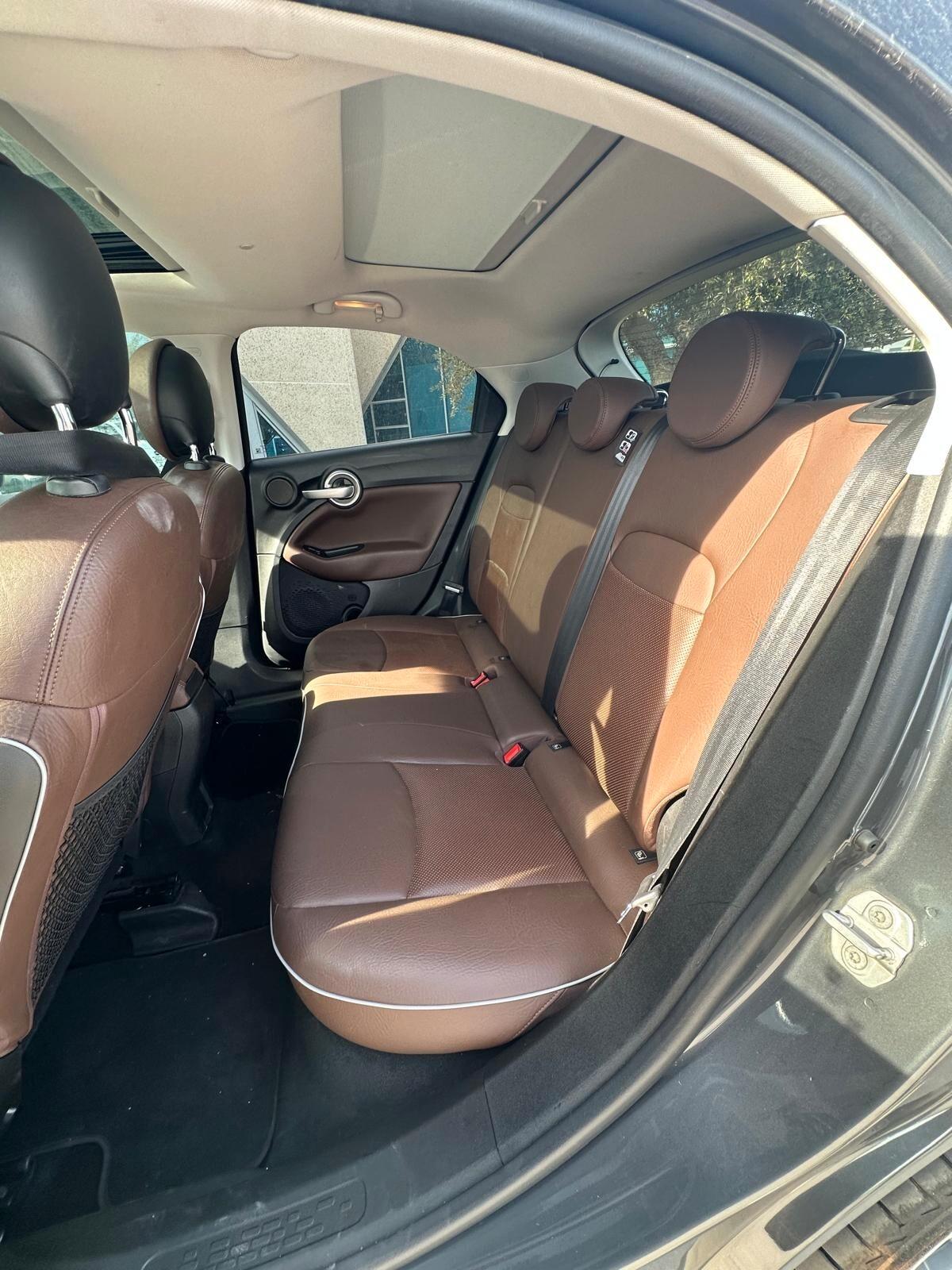 Fiat 500X 1.4 MultiAir 170 CV 4x4 Cross
