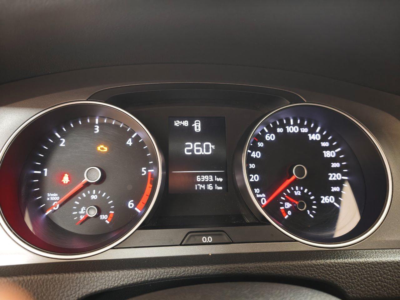 Volkswagen Golf Variant 1.6 tdi Trendline 90cv