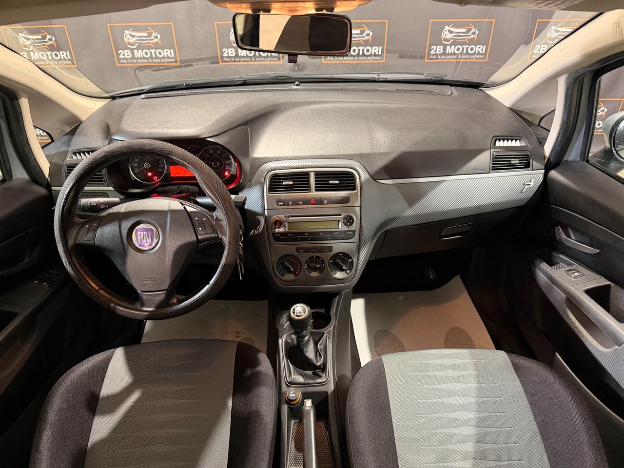 Fiat Grande Punto 1.2 5 porte Dynamic