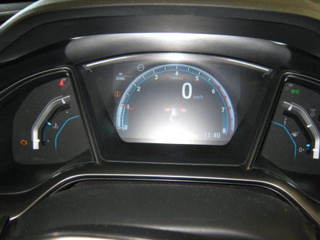 HONDA Civic 1.0T 5 porte Elegance Navi MOTORE NUOVO