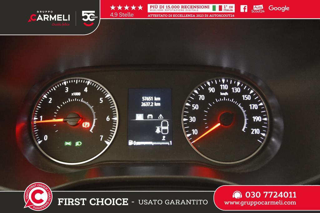 Dacia Sandero Stepway 1.0 tce ECO-G Comfort