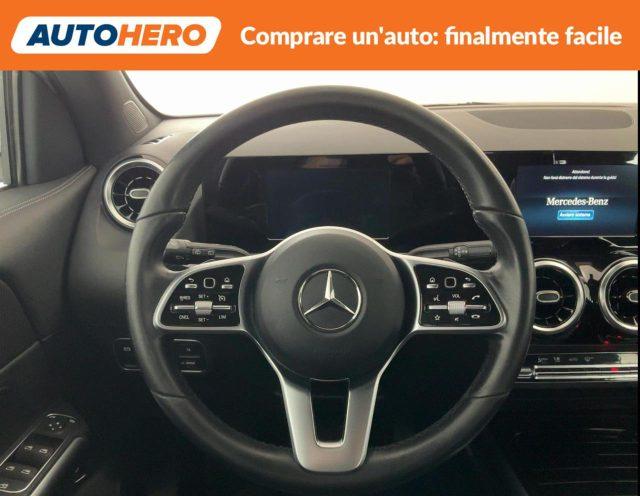 MERCEDES-BENZ GLA 200 d Automatic Executive