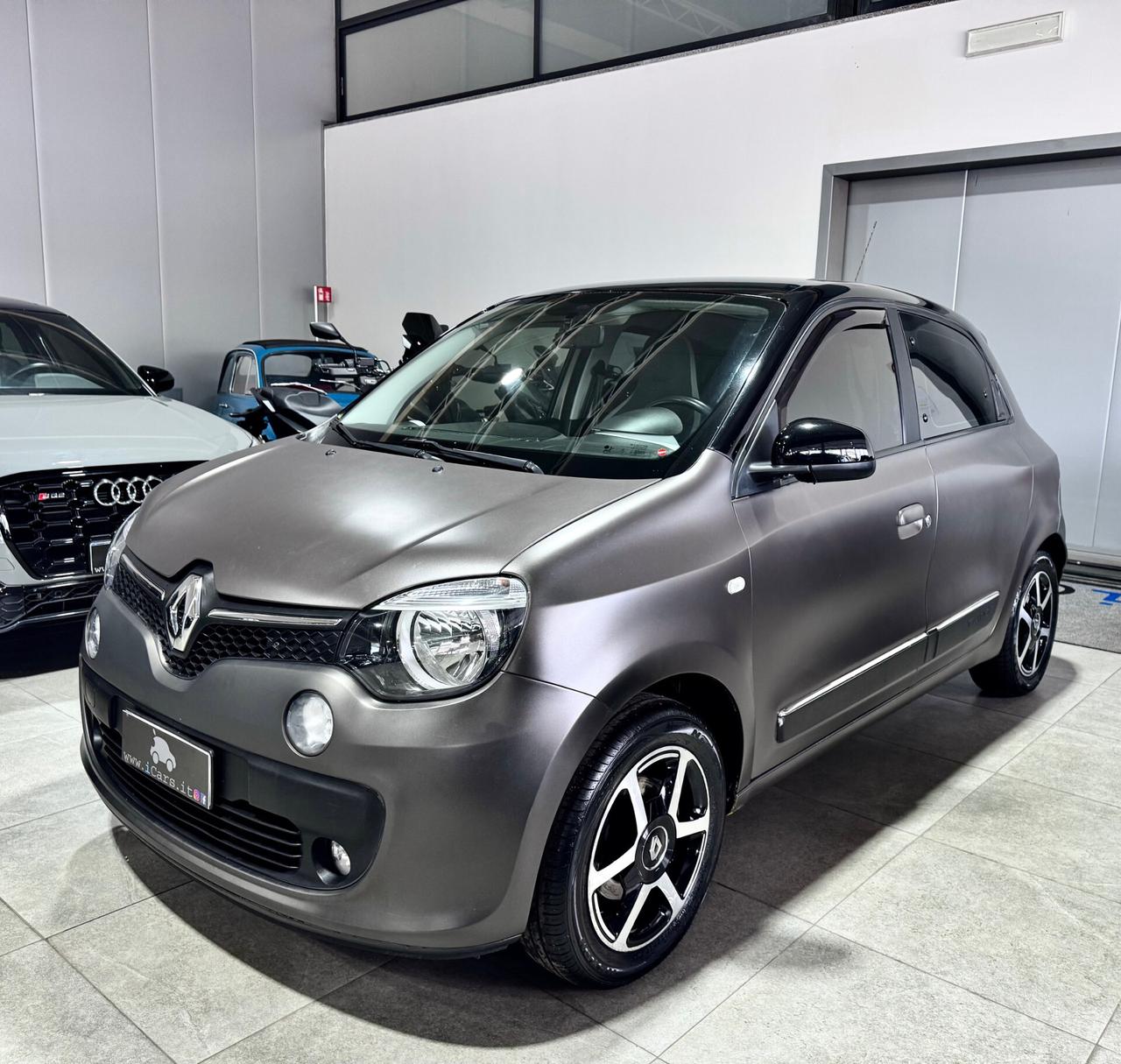 Renault Twingo 0.9 90CV EDC Sport GPL