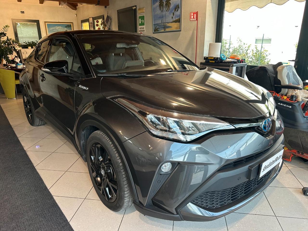 Toyota C-HR 2.0h Trend e-cvt KM 34000