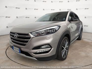 Hyundai Tucson 1.6 GDI 180 CV 4WD COMFORT AUTOMATIC