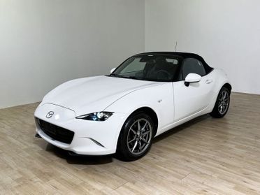 Mazda MX-5 1.5L Skyactiv-G Exclusive-Line