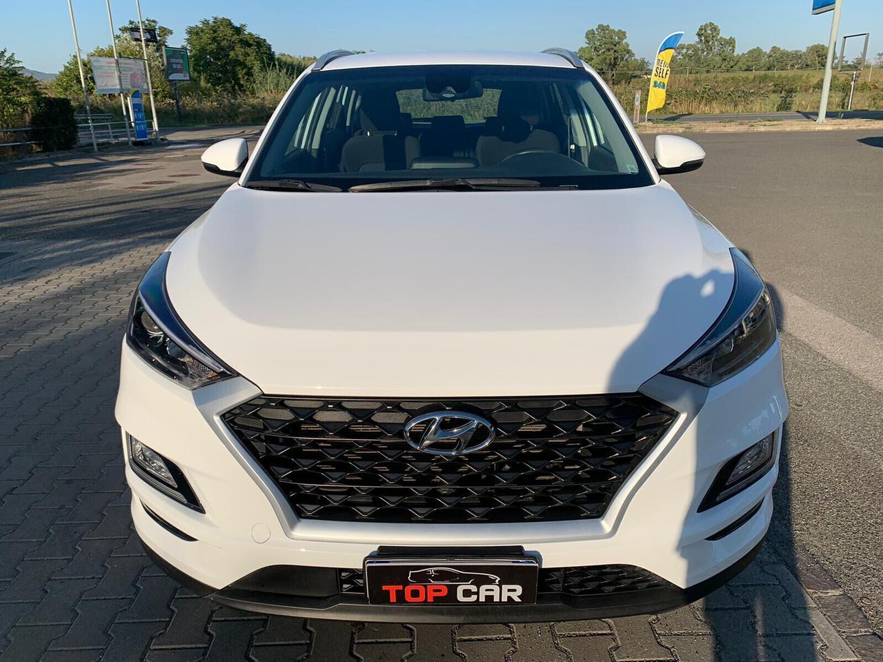 Hyundai Tucson 1.7 CRDi XPossible UNICO PROPRIETARIO