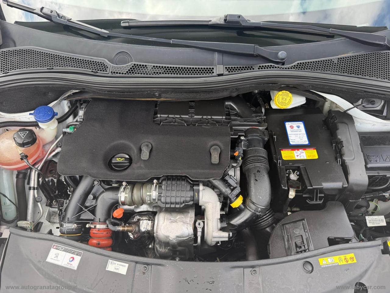 PEUGEOT 2008 1.6 e-HDi 92 CV S&S Allure AFFARE!