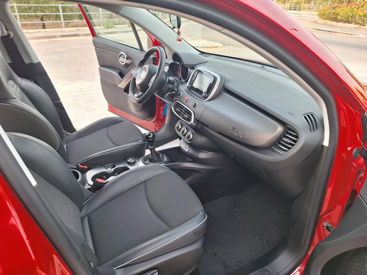 Fiat 500X 1.6 MultiJet 120 CV Cross 2017 PERFETTA