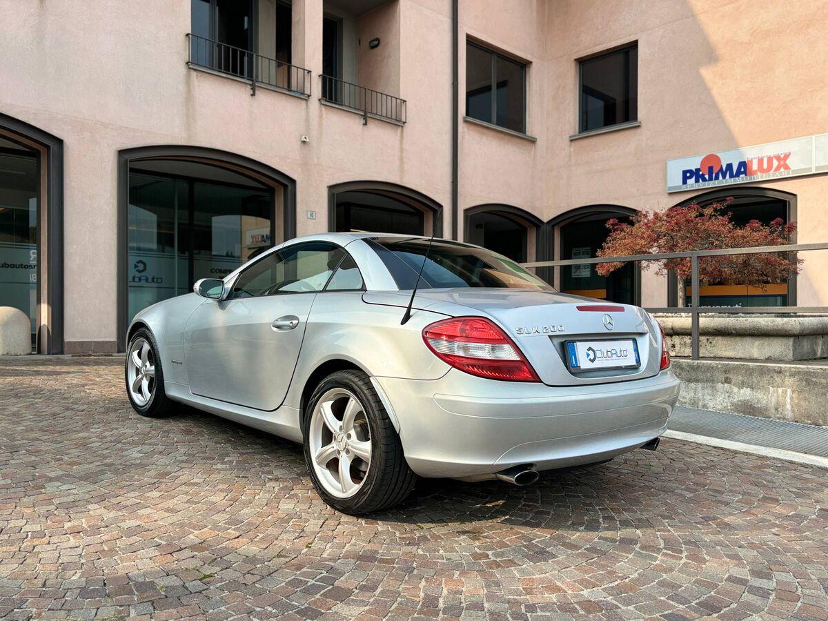 Mercedes Classe SLK 200 k