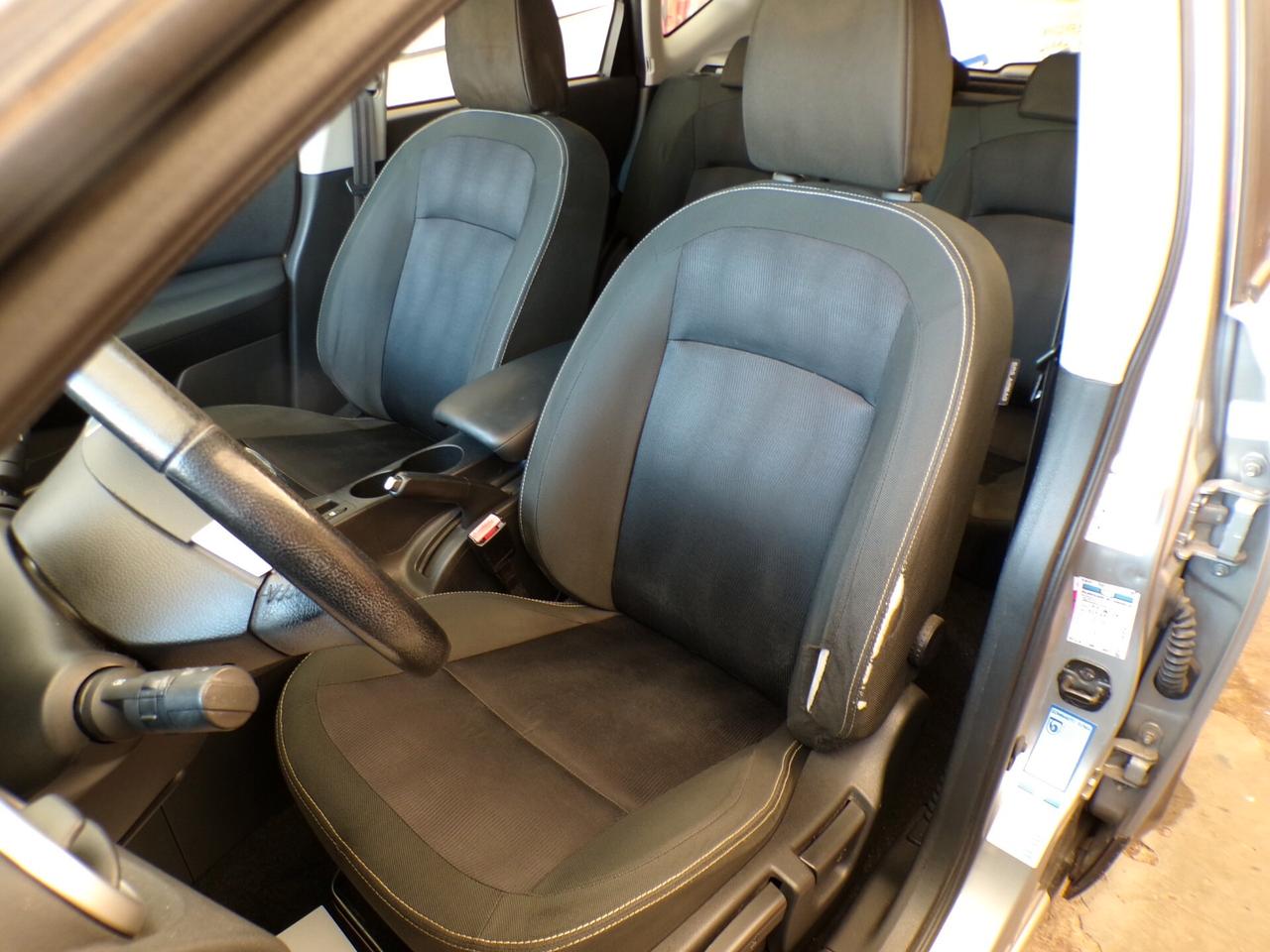 Nissan Qashqai Qashqai 1.5 dCi DPF Visia