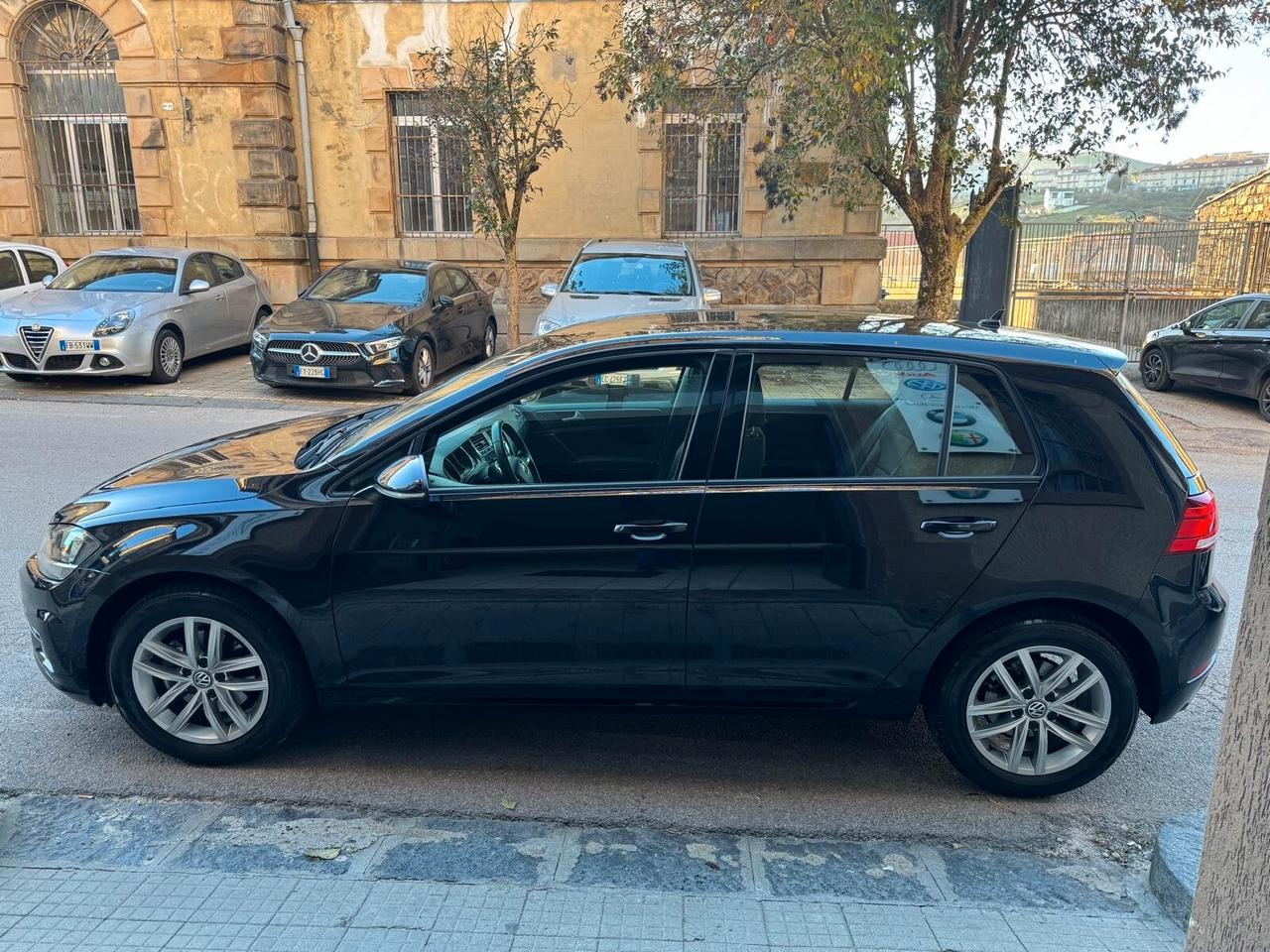 Volkswagen Golf 1.6 TDI 115 CV 5p. Business Blue Motion Technology