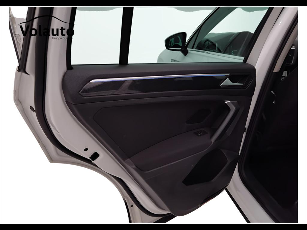 VOLKSWAGEN Tiguan II 2021 - Tiguan 2.0 tdi Life 150cv dsg