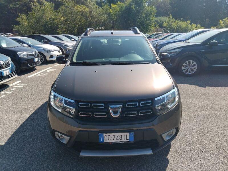 Dacia Sandero II 2017 Stepway Stepway 1.0 tce 15th Anniversary Eco-g 100cv