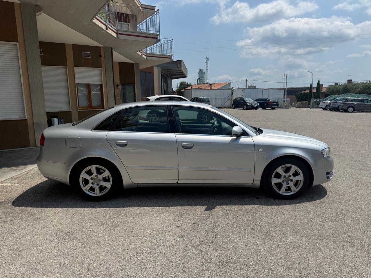 Audi A4 Berlina - 3.0 Diesel 204 - Quattro