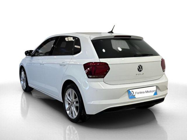 VOLKSWAGEN Polo 1.0 TSI 5p. DSG - Carplay - Cruise/Lim - Sensori