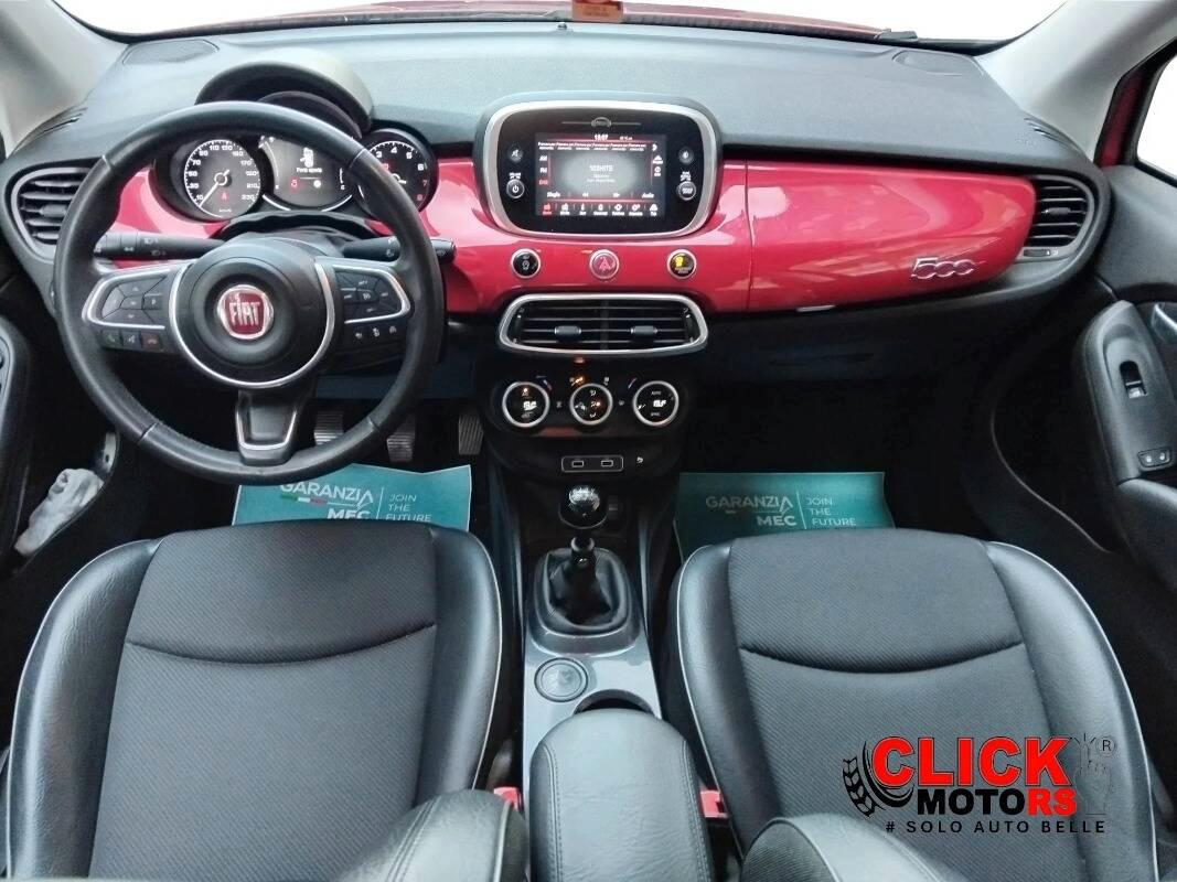 Fiat 500X 500 X 2020 1.0 T3 Urban 120cv my20