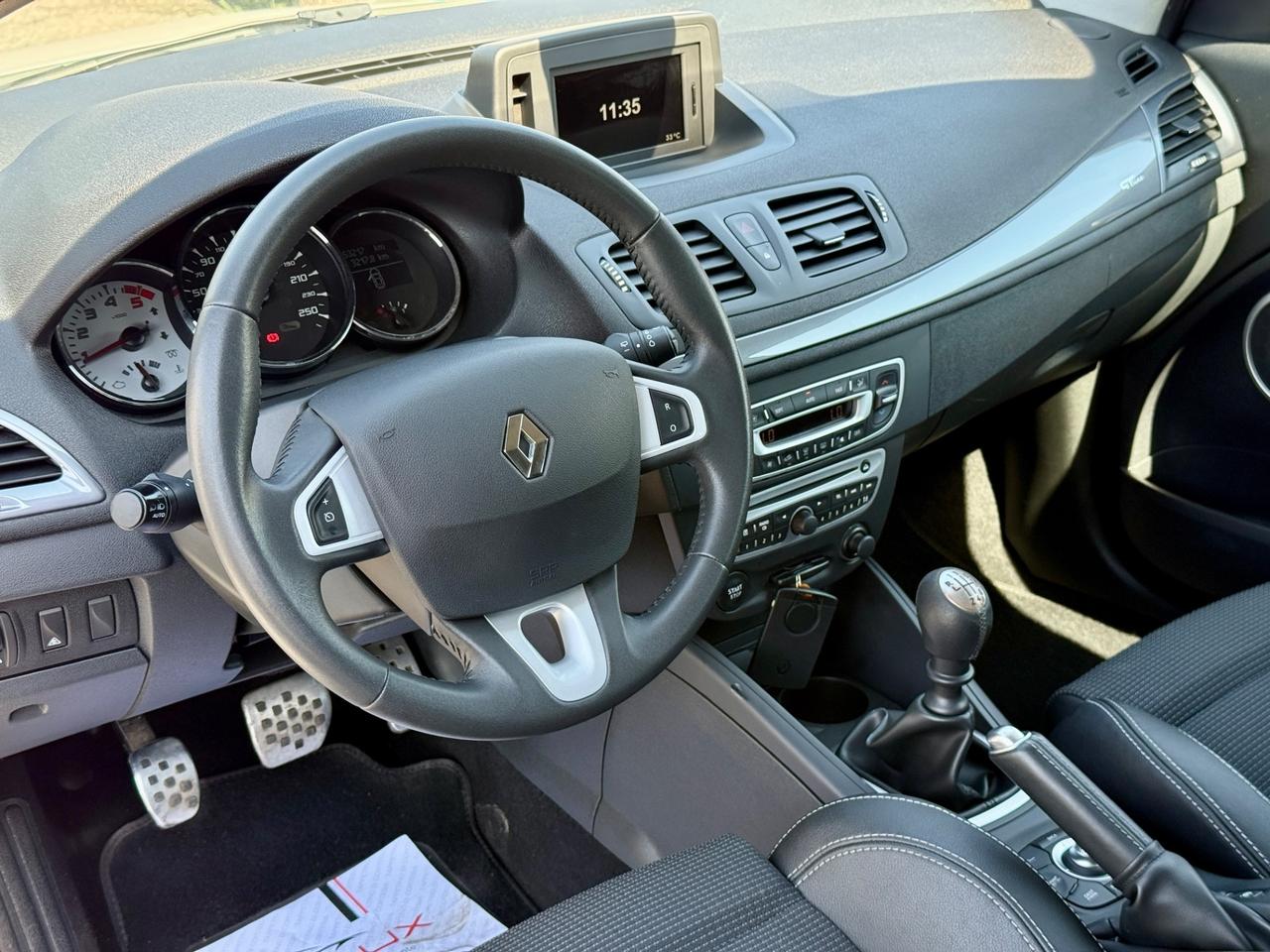 Renault Megane Mégane Coupé 1.5 dCi 110CV Start&Stop GT Line