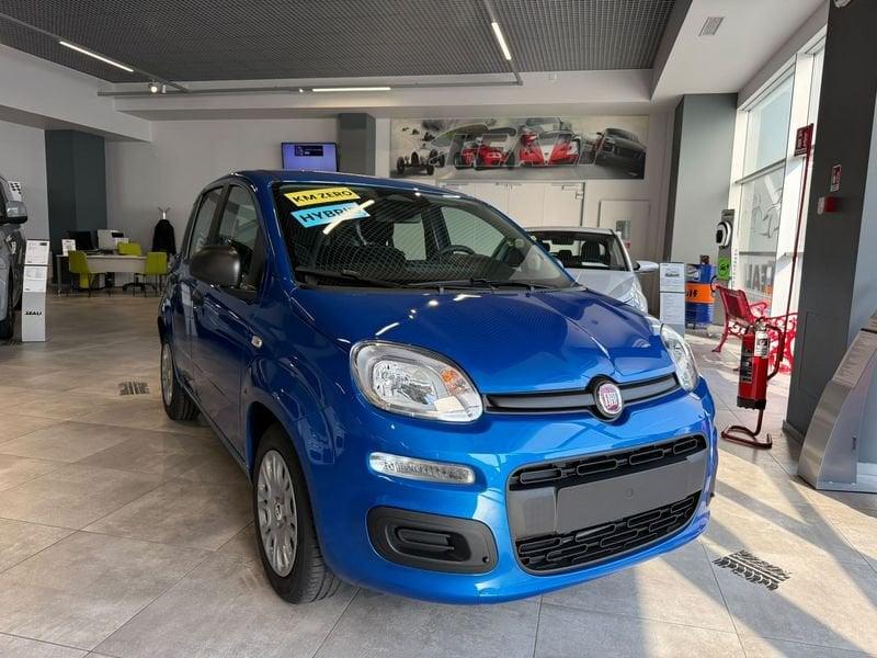 FIAT Pandina Pandina 5p 1.0 FireFly 65cv S&S 6m Hybrid Icon