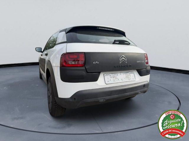 CITROEN C4 Cactus PureTech 75 ADATTA A NEO PATENTATI