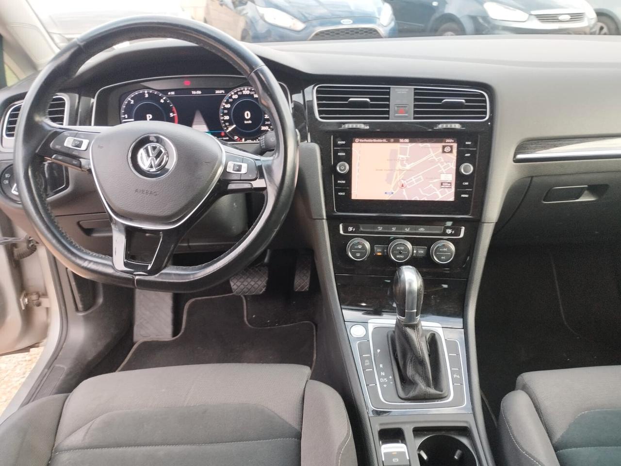 Volkswagen Golf 7.5 1.6 TDI 115 CV GOLF