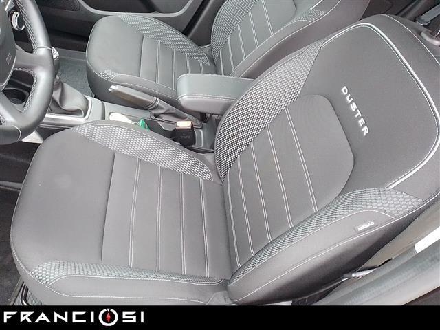 DACIA Duster 1.0 tce Prestige up Gpl 4x2 100cv