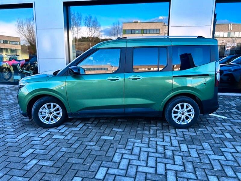 Ford Tourneo Courier 1.0 EcoBoost Titanium - Estensione Garanzia 7 anni -