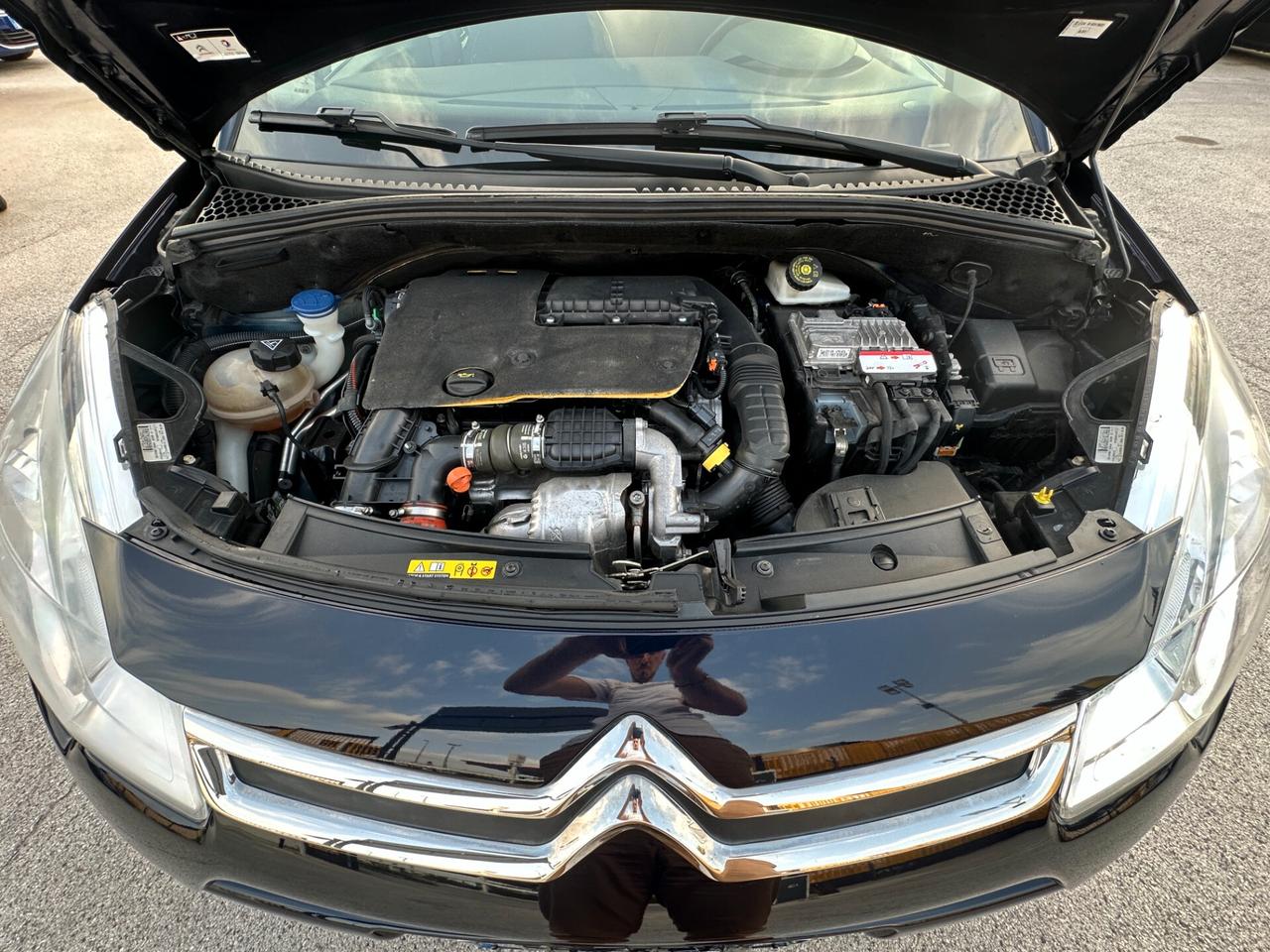 CITROEN C3 1.6 BlueHDi 100 S&S Exclusive