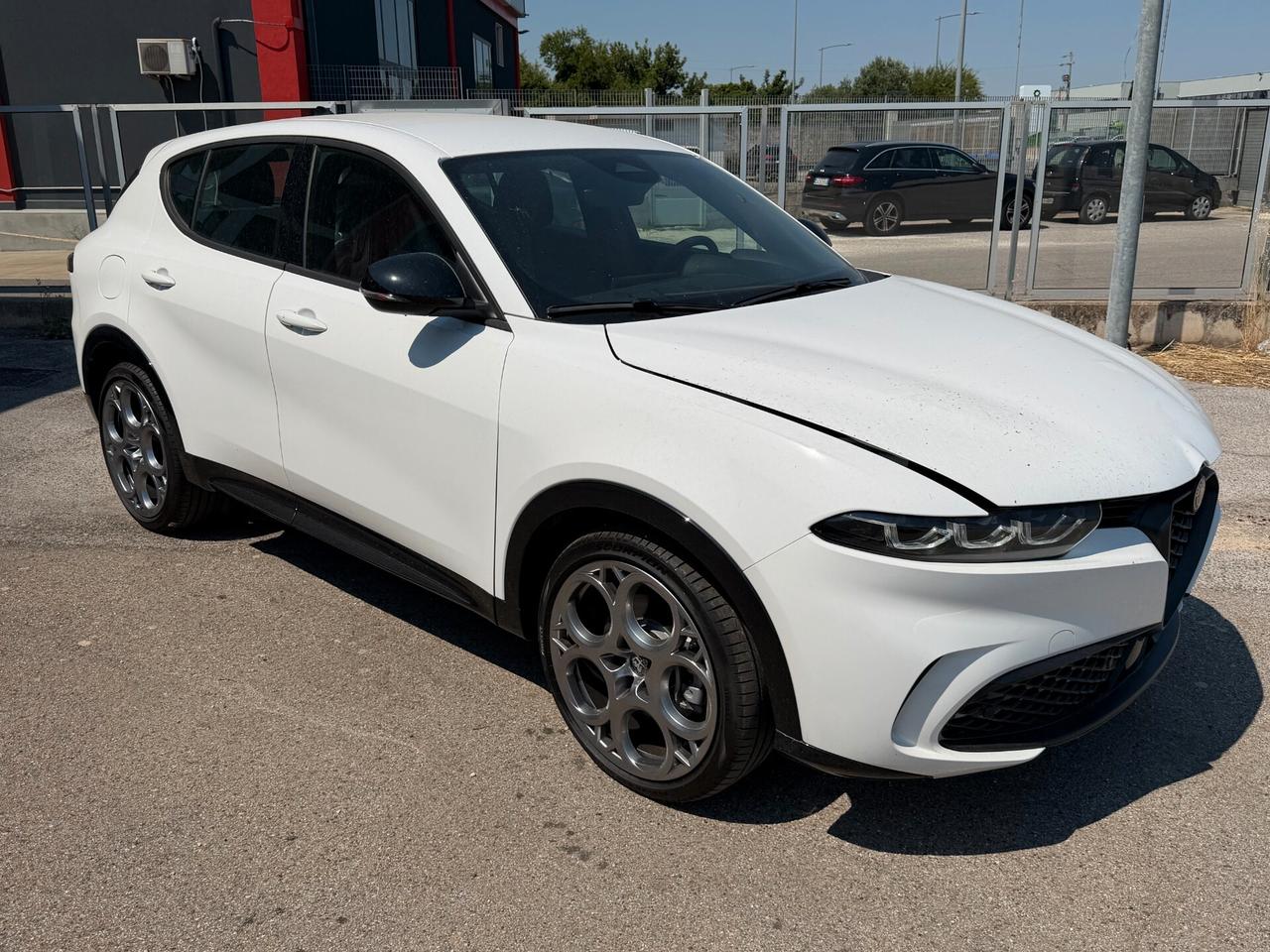 Alfa Romeo Tonale SPRINT