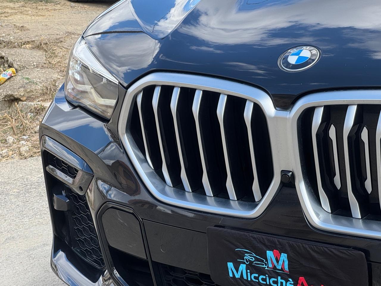 BMW X6 30D 286 CV M-SPORT FULL IVA