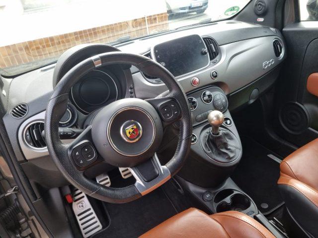 ABARTH 595 1.4 Turbo T-Jet 165 CV Turismo