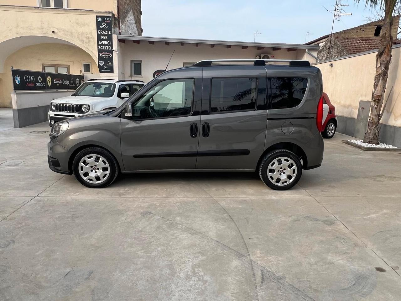 Fiat Doblo Doblò 1.6 MJT 16V 120CV Lounge