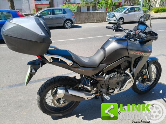 HONDA Transalp XL750 2800KM