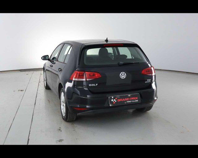 VOLKSWAGEN Golf 1.4 TGI 5p. Comfortline BlueMotion