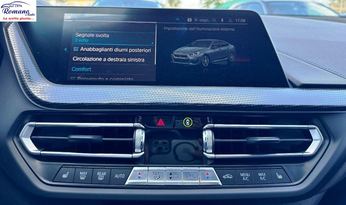 BMW 216d Gran Coupe Msport auto#FARI FULL LED!