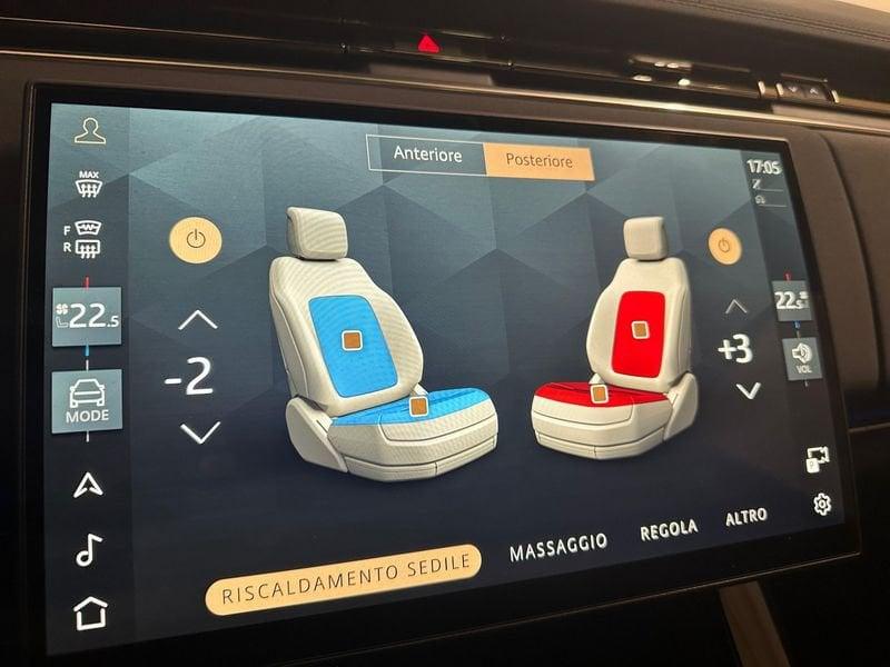 Land Rover RR Sport Range Rover Sport 3.0 I6 PHEV 550 CV Autobiography | IVA ESPOSTA