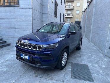 JEEP Compass 1.3 Turbo T4 190 CV PHEV AT6 4xe Business