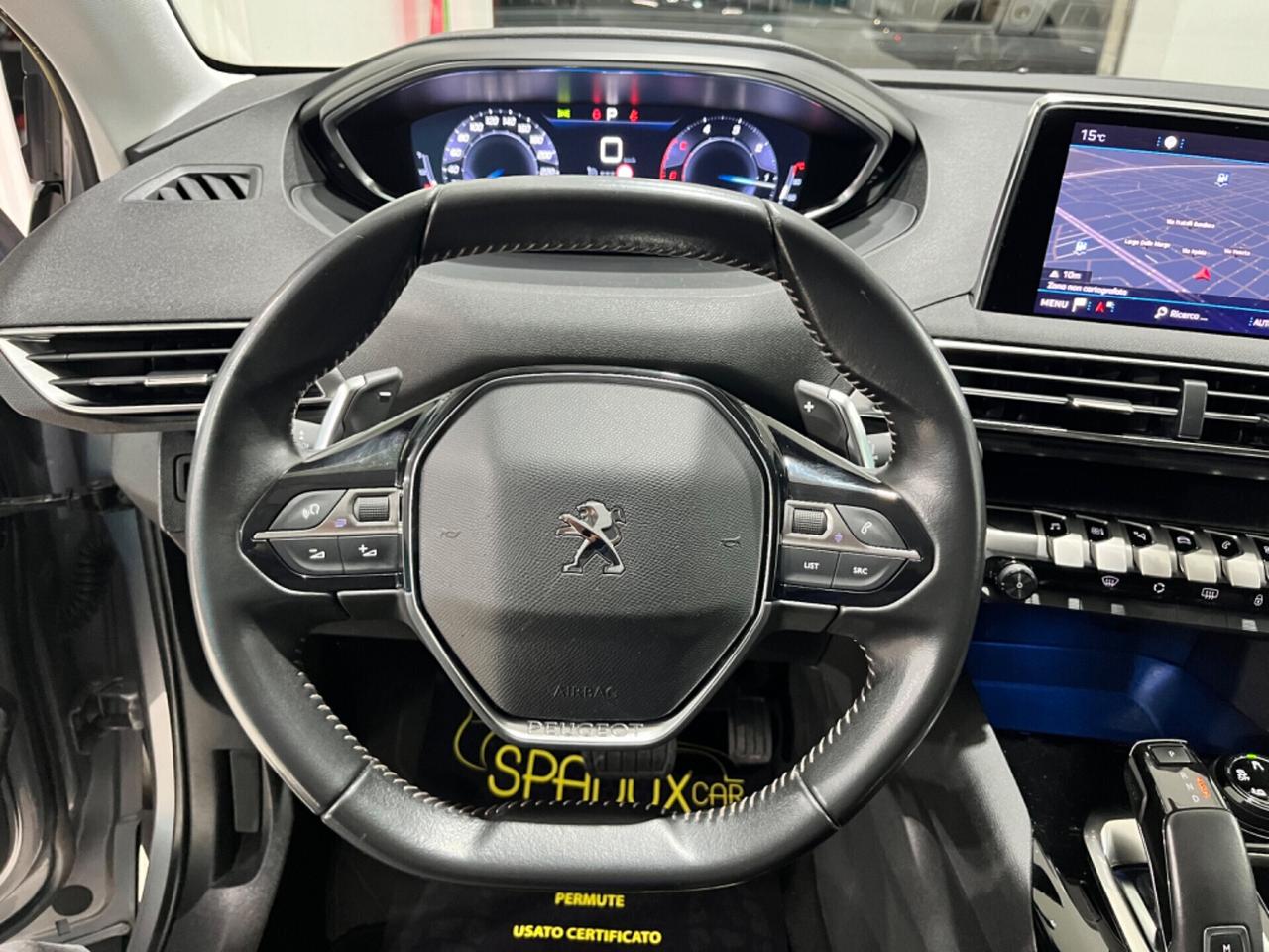 PEUGEOT 5008 *7 POSTI 2020 *UNICOPROPRIETARIO *KM CERTIFICATI