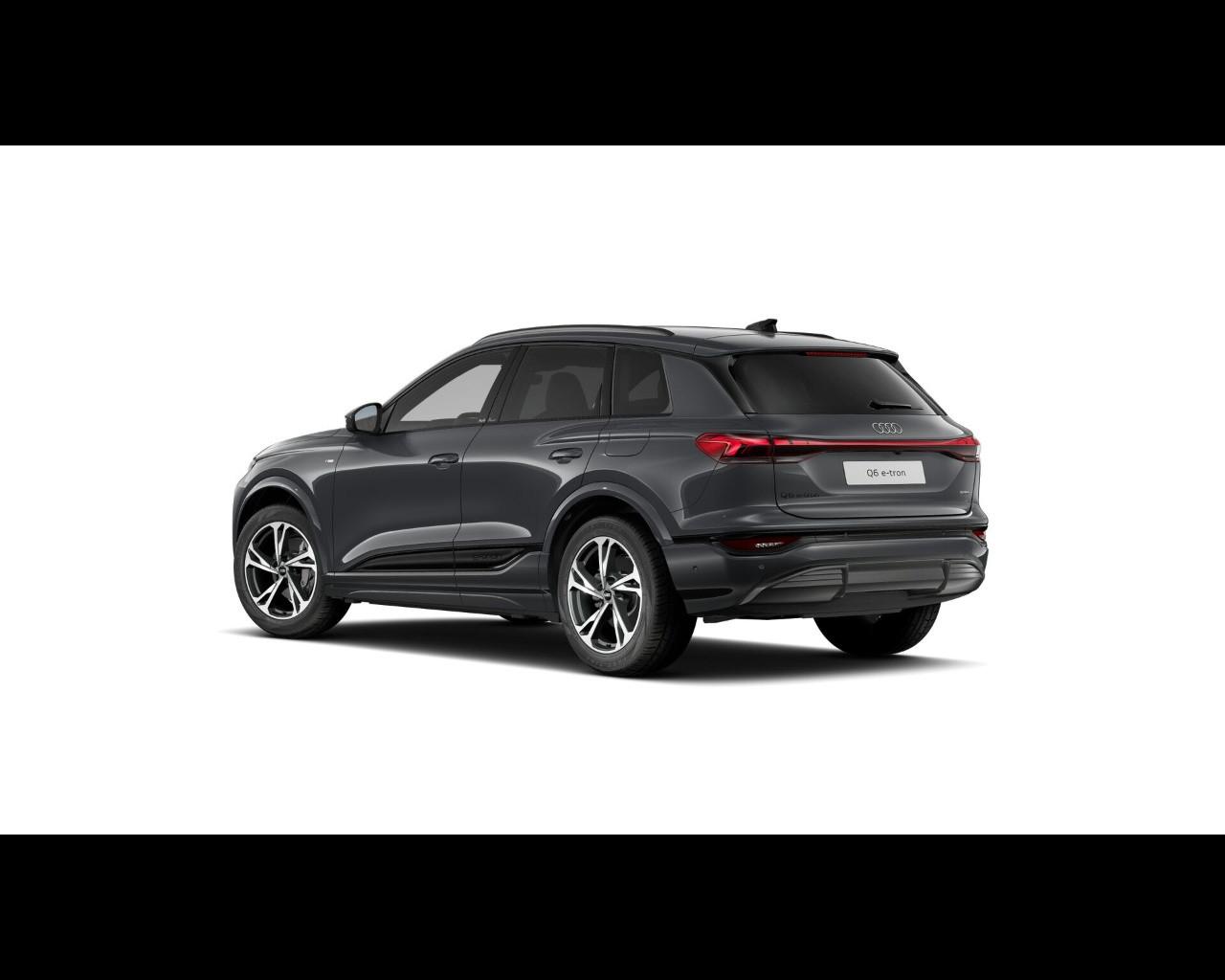 AUDI Audi Q6 SUV S line edition e-tron quattro 315,00 kW
